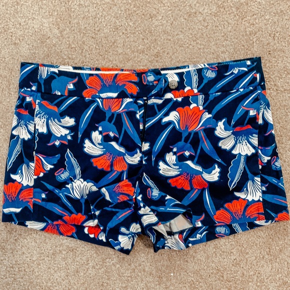 J crew printed shorts - Picture 2 of 3
